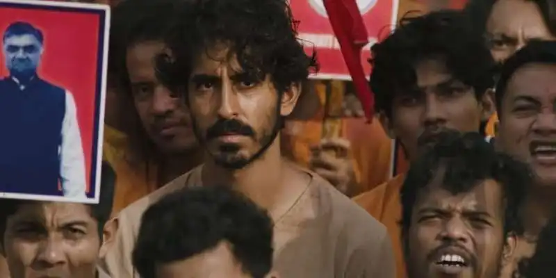 dev patel monkey man  1