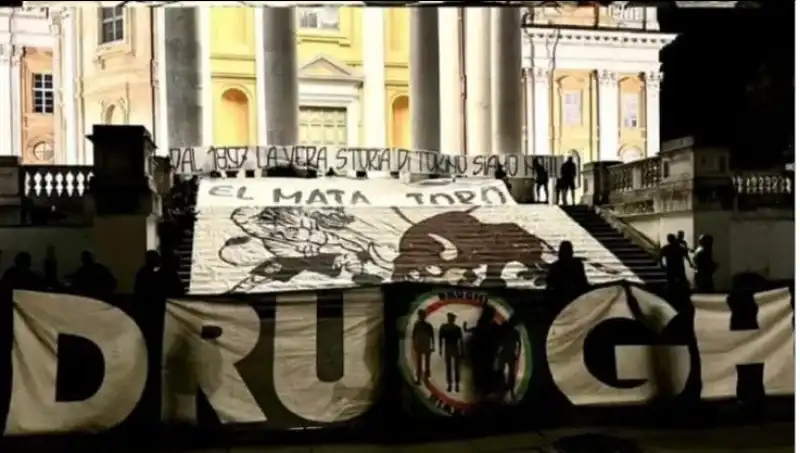 DRUGHI JUVE BLITZ SUPERGA