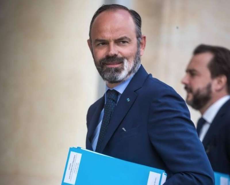 Edouard Philippe