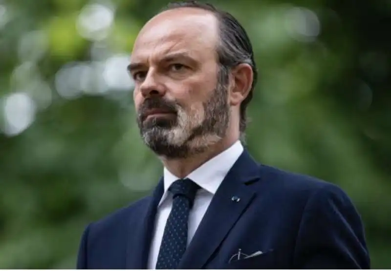 Edouard Philippe