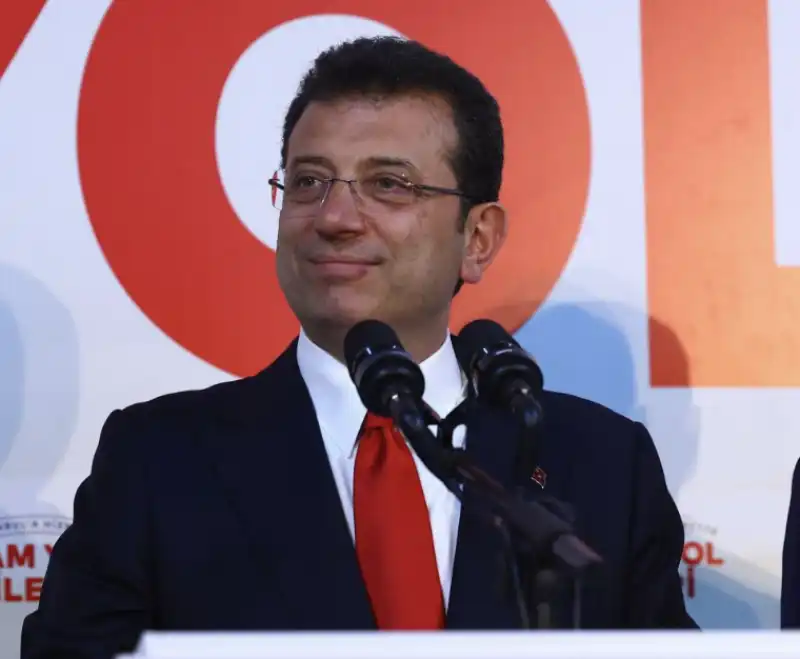 Ekrem Imamoglu