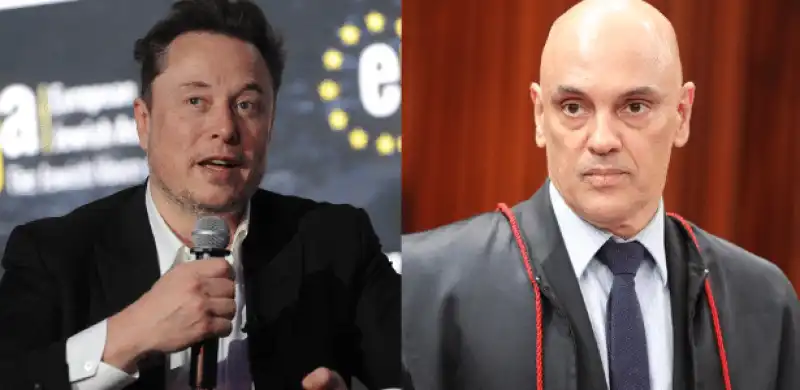 elon musk alexandre de moraes 2