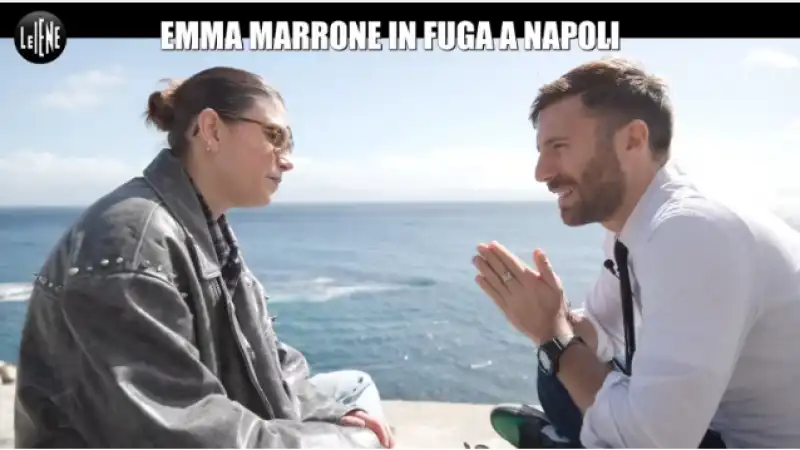 emma marrone le iene