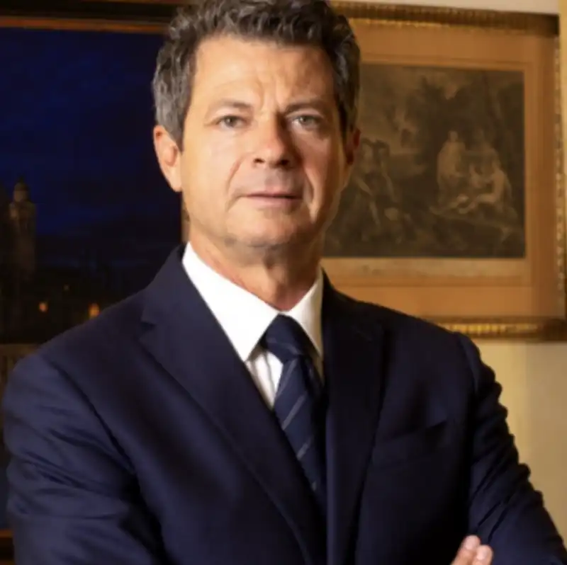 ENRICO BENEDETTI