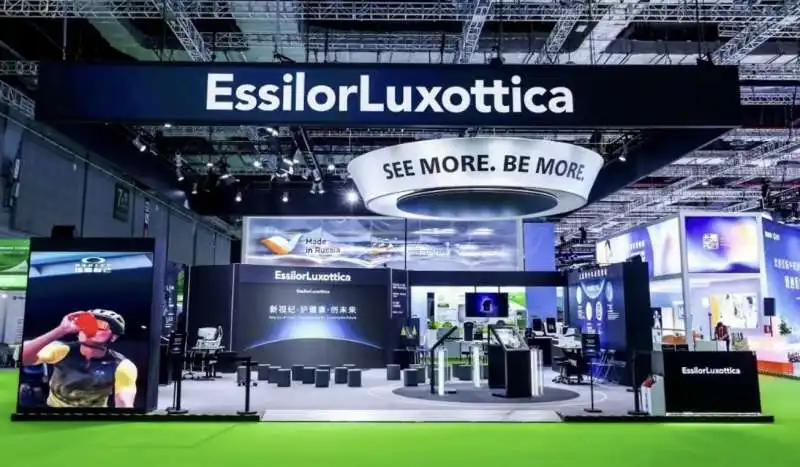 ESSILOR LUXOTTICA