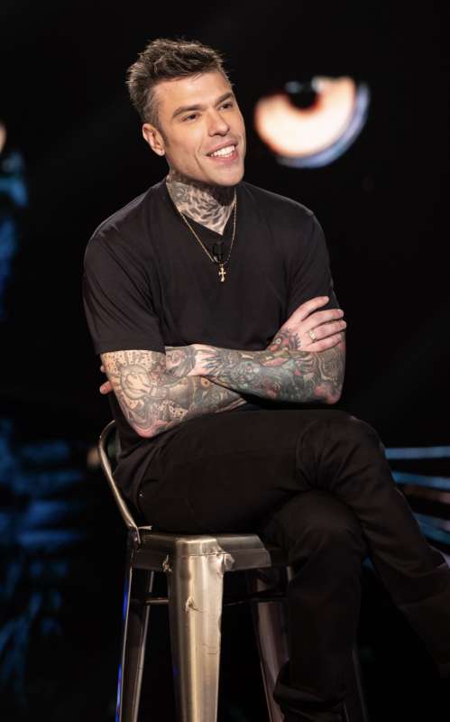 fedez a belve 8