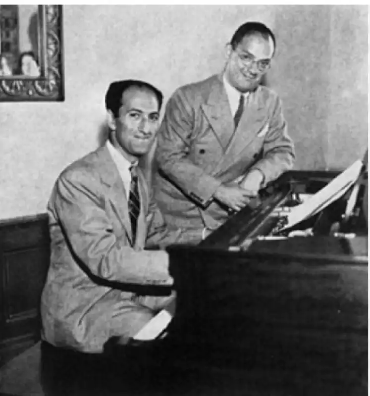 george ira gershwin 26