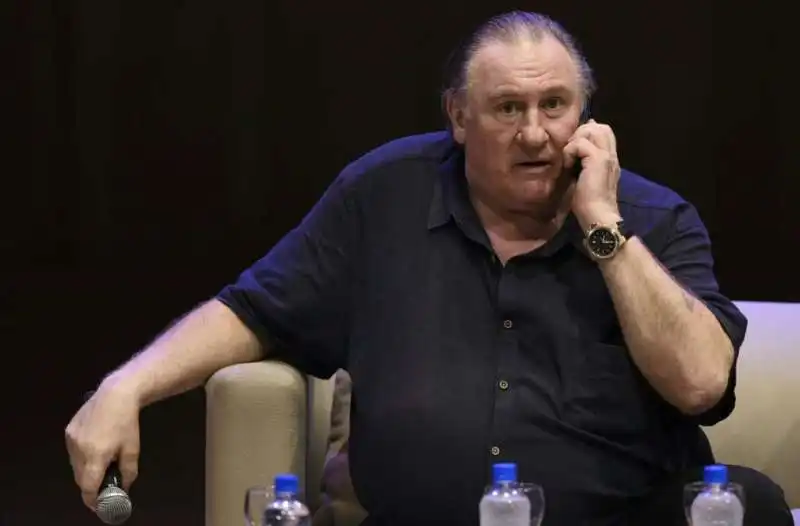 Gerard Depardieu