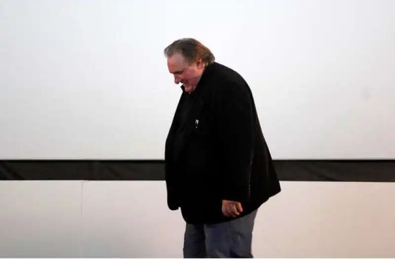 Gerard Depardieu 