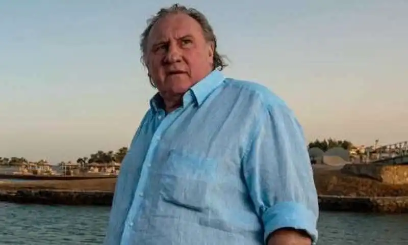 Gerard Depardieu