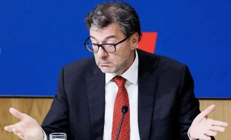 GIANCARLO GIORGETTI