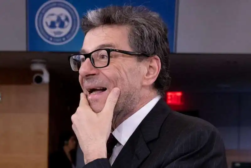 GIANCARLO GIORGETTI 