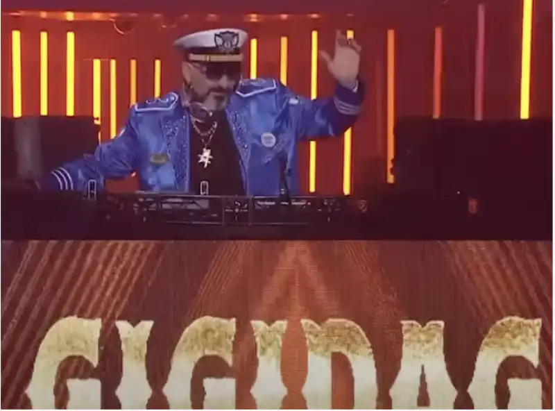 gigi d'agostino