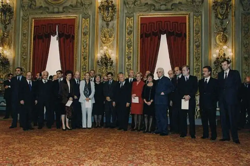 governo d alema I