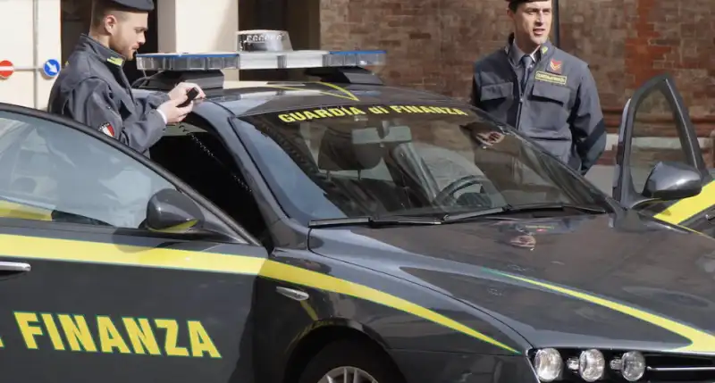 guardia di finanza