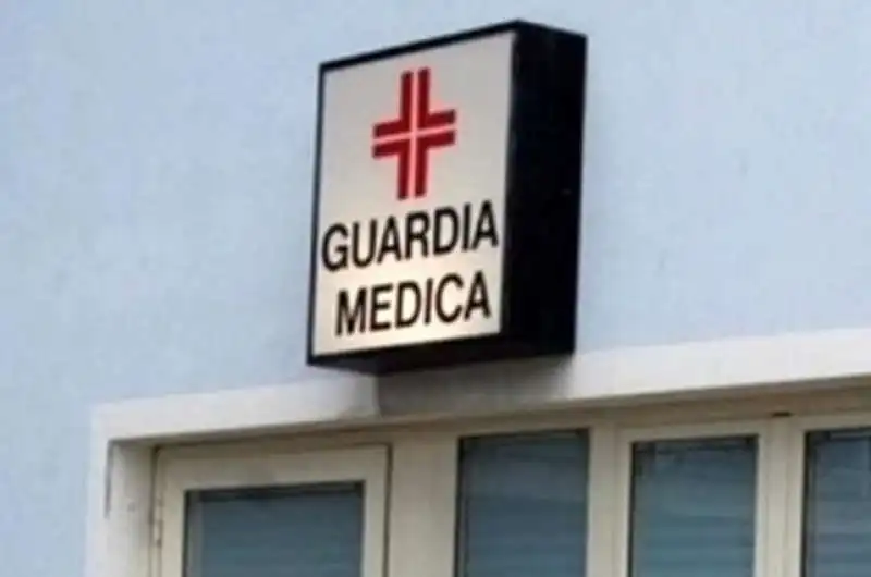 guardia medica 1