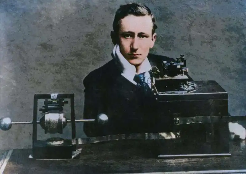 guglielmo marconi