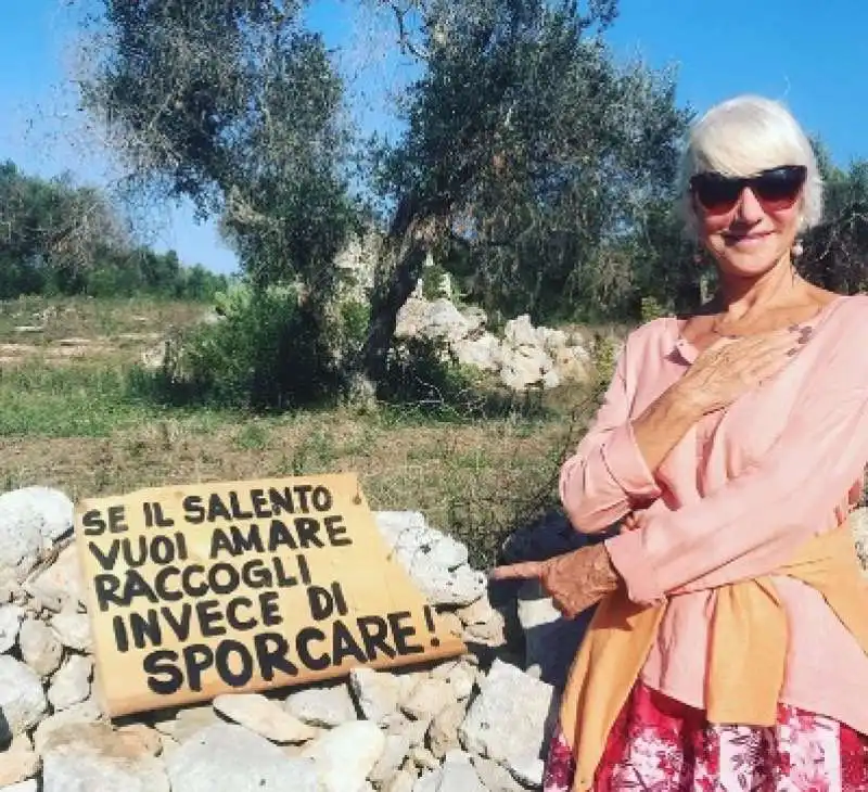 helen mirren in puglia 1