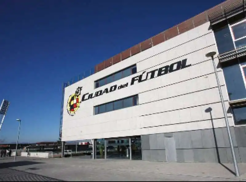 hotel della citta del calcio a las rozas 