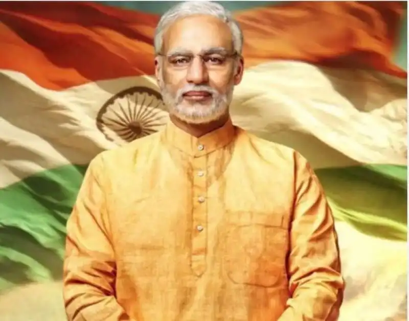 IL BIOPIC DI NARENDRA MODI