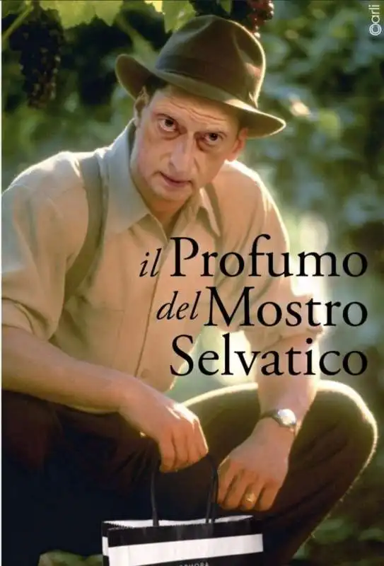 IL PROFUMO DEL MOSTRO SELVATICO - MEME BY EMILIANO CARLI 