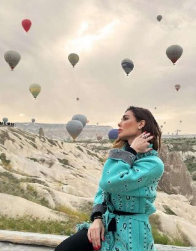 ILARY BLASI IN CAPPADOCIA