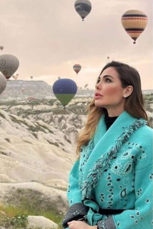 ILARY BLASI IN CAPPADOCIA