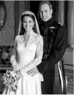 Kate Middleton e il principe William