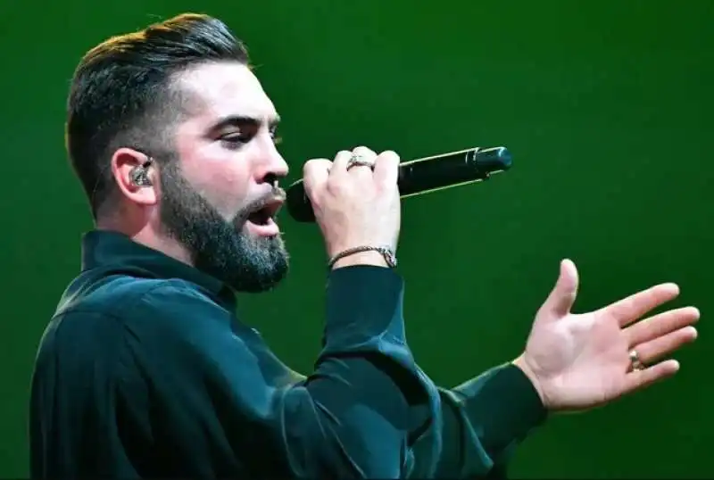 Kendji Girac 