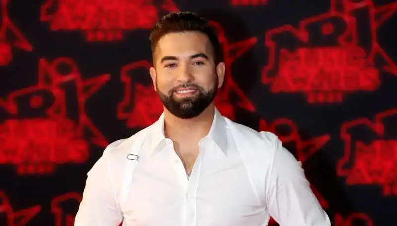 Kendji Girac 