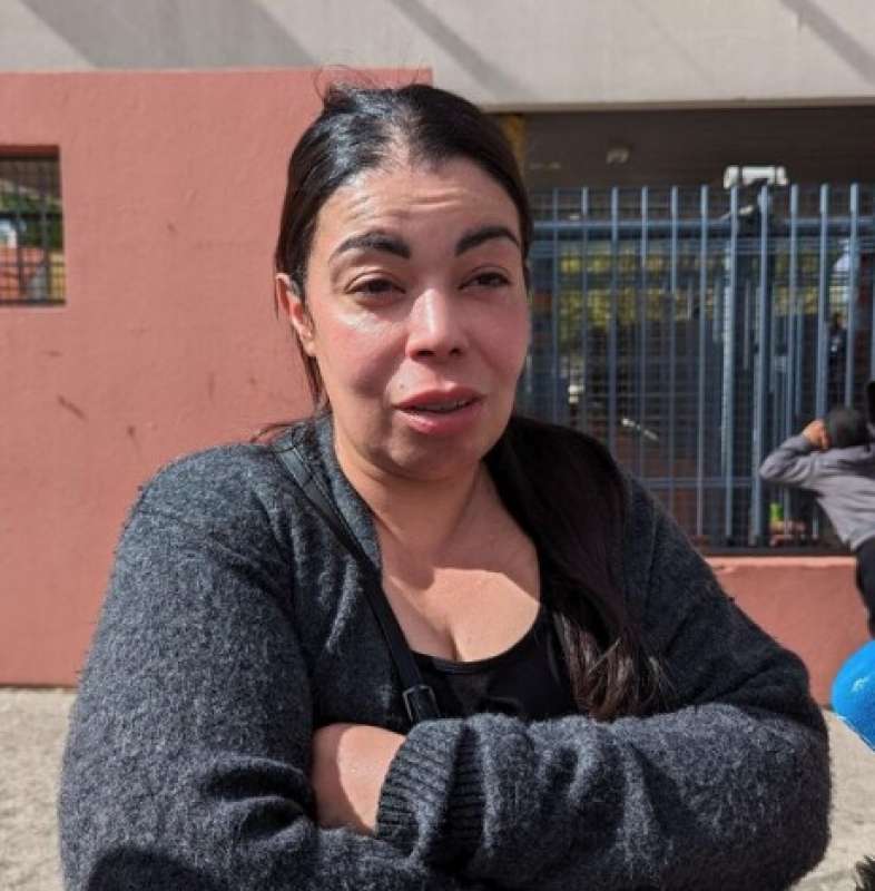 la madre della 13enne picchita perche senza velo a montpellier