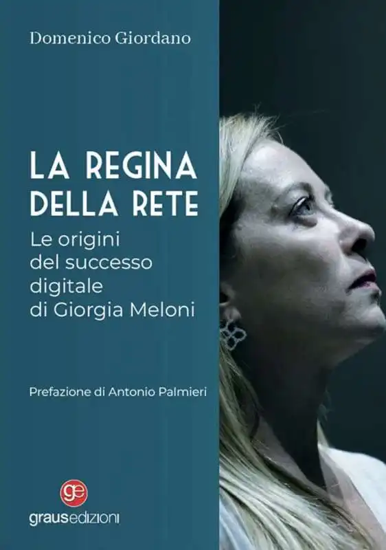 LA REGINA DELLA RETE - DOMENICO GIORDANO