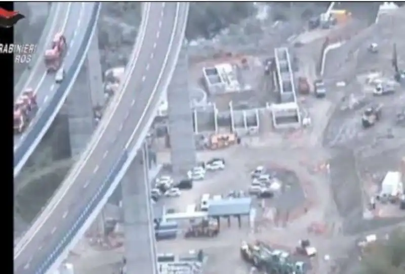 LAVORI SULL AUTOSTRADA TORINO BARDONECCHIA