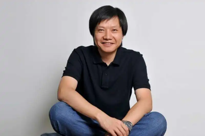 lei jun