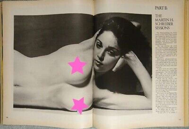 madonna nudo 1979 (10)