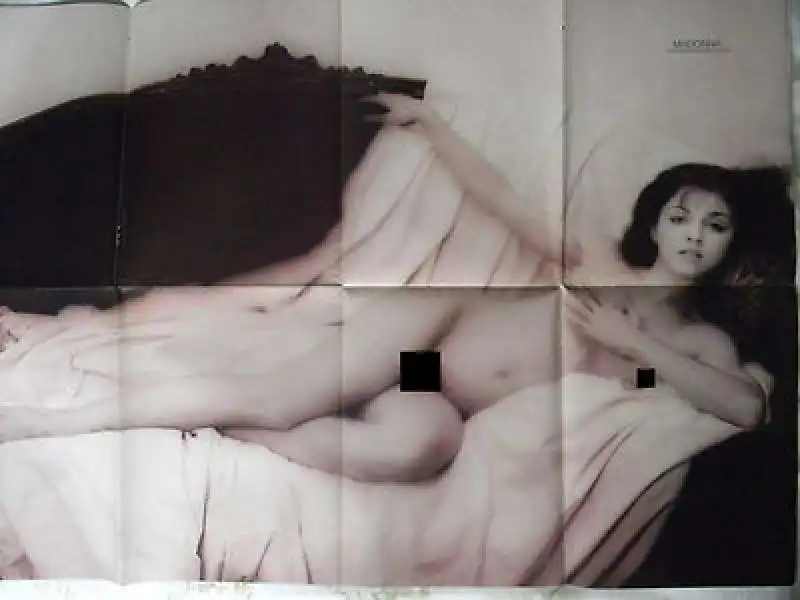 madonna nudo 1979 (13)