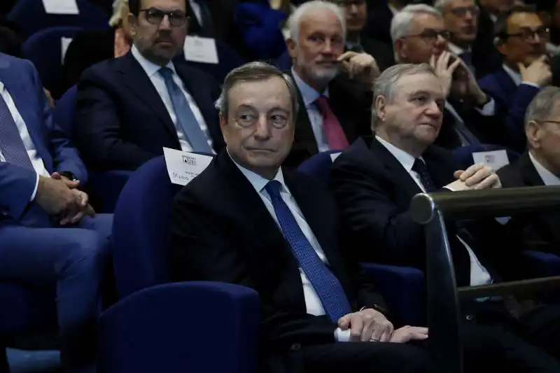 mario draghi ignazio visco