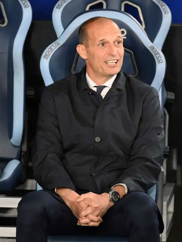 massimiliano allegri  foto mezzelani gmt58