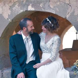 matrimonio di xavier novell e silvia caballol 3