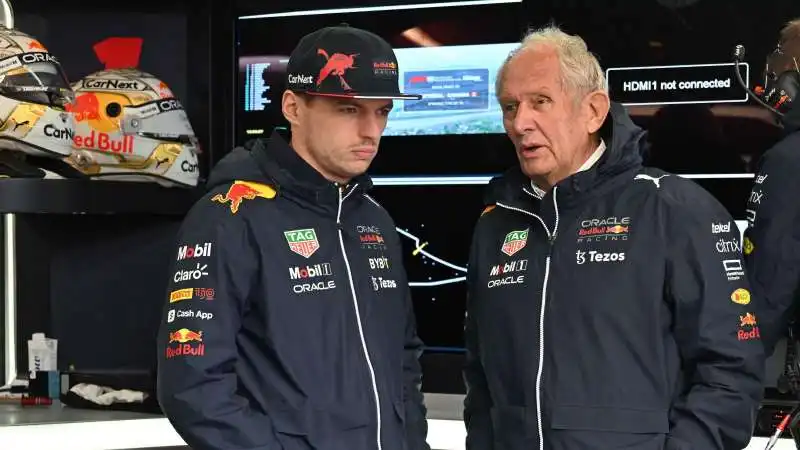  max verstappen  helmut marko 1