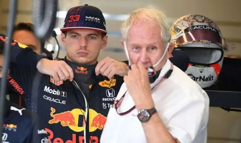  max verstappen  helmut marko 4