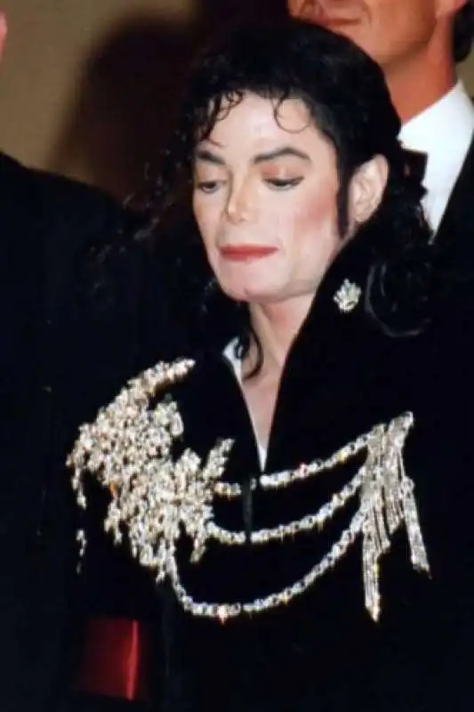 michael jackson  1