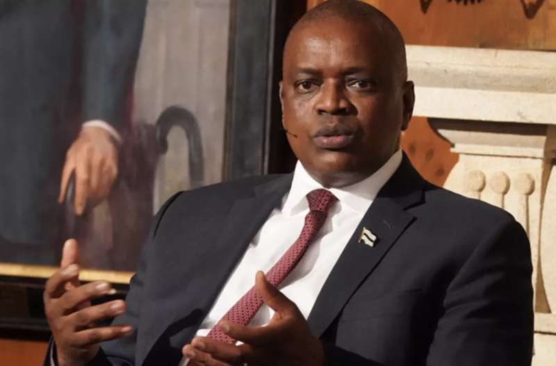 mokgweetsi masisi