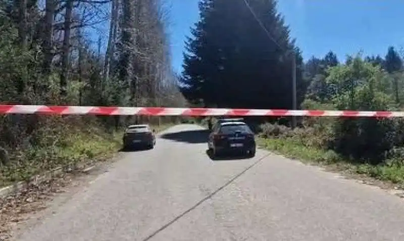 omicidio a a San Pietro di Carida - reggio calabria