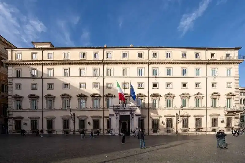 PALAZZO CHIGI