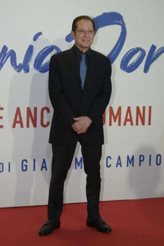 paolo berlusconi   prima del film ennio doris a roma