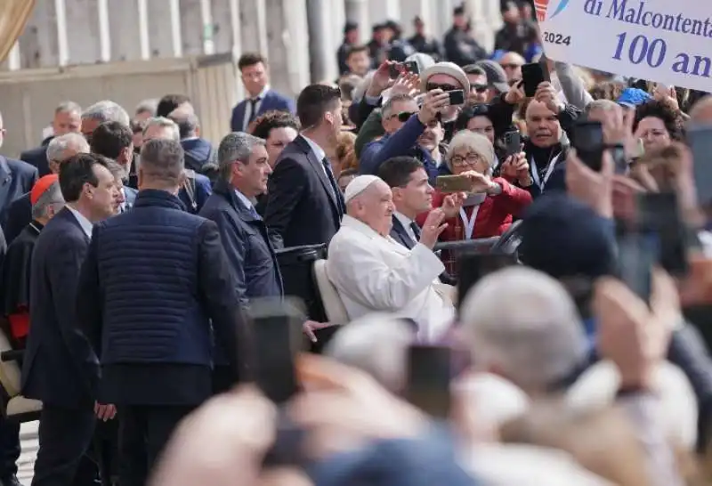 papa francesco a venezia   2