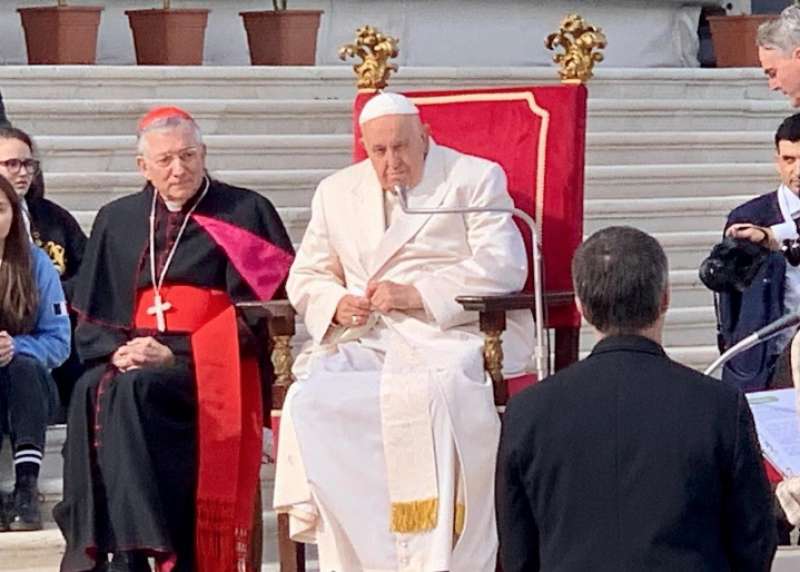 papa francesco a venezia 7