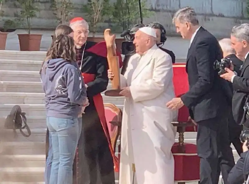 papa francesco a venezia   9