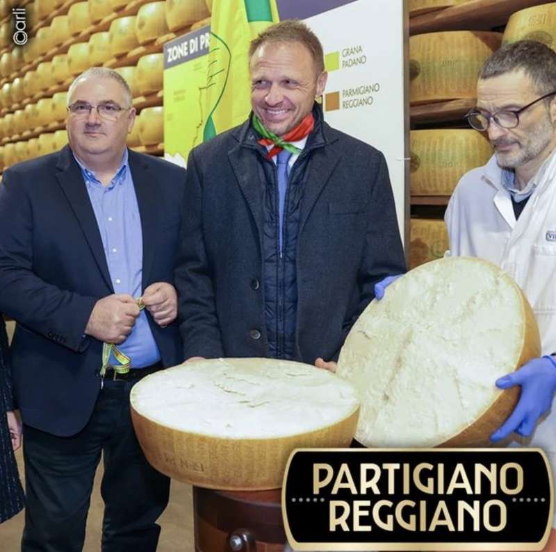 partigiano reggiano meme by emiliano carli